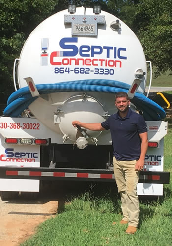 Septic Pumping Greenville
