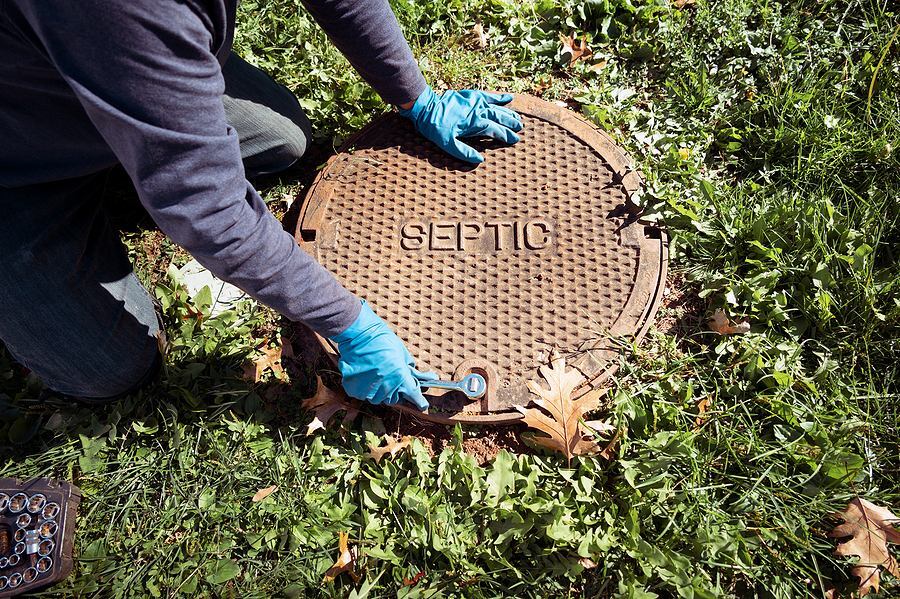 How to Handle a Septic Tank Emergency