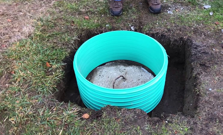 The Essential Upgrade of Septic Tank Risers