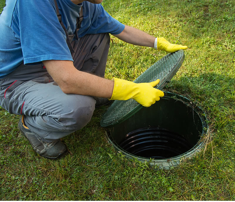 Dangers of an Abandoned Septic Tank on Your Property