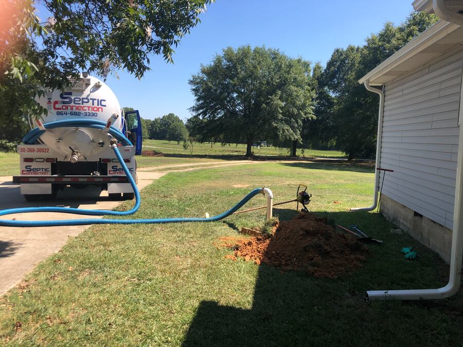 What Time of Year is Best to Empty a Septic Tank?