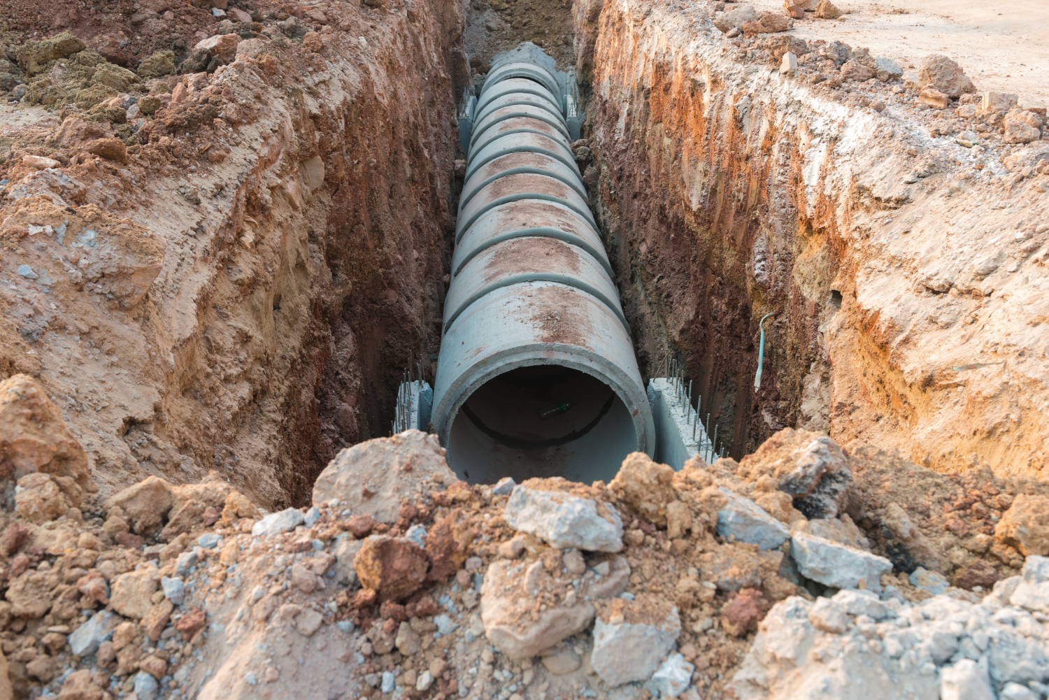 What to Do When You Have Drainage Problems