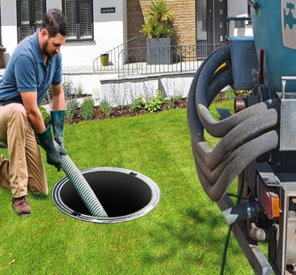 Tree Root Infiltration of Septic Systems